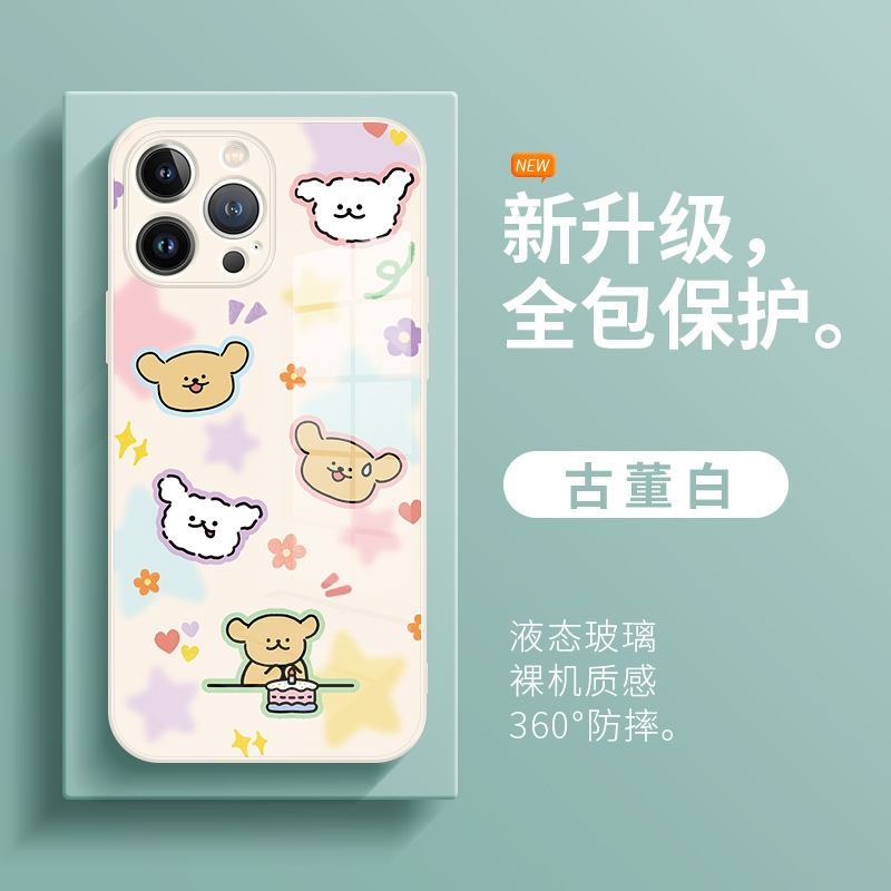 这手机壳也太抗造了！米梵纳磨砂硅胶壳，摔了N次都没事