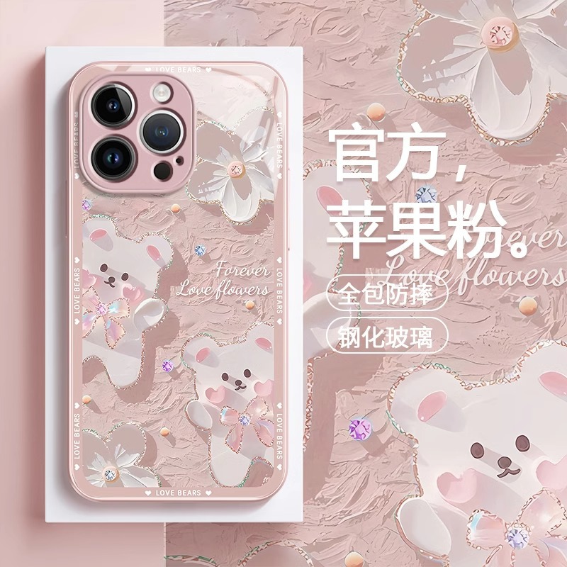 米梵纳磨砂硅胶手机壳：低调质感与日常防护的完美平衡