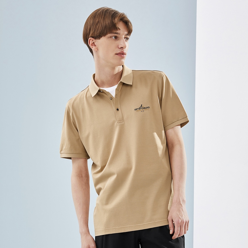 柒牌SEVEN 3A抑菌Polo衫：499元买的是科技还是智商税？