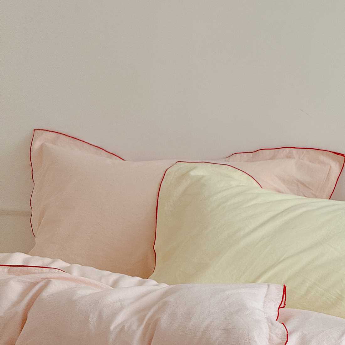 睡在云端是什么体验？池羽长绒棉四件套让我彻底躺平了！