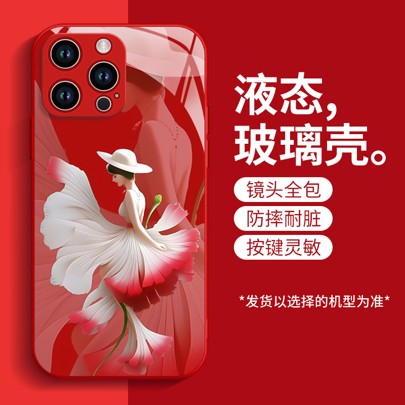 米梵纳磨砂壳上手！iPhone 15 Pro Max的绝配，高级感拉满！