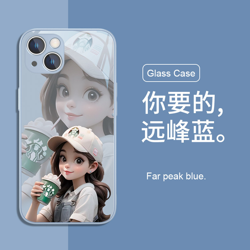 米梵纳磨砂硅胶壳，我的iPhone新宠！