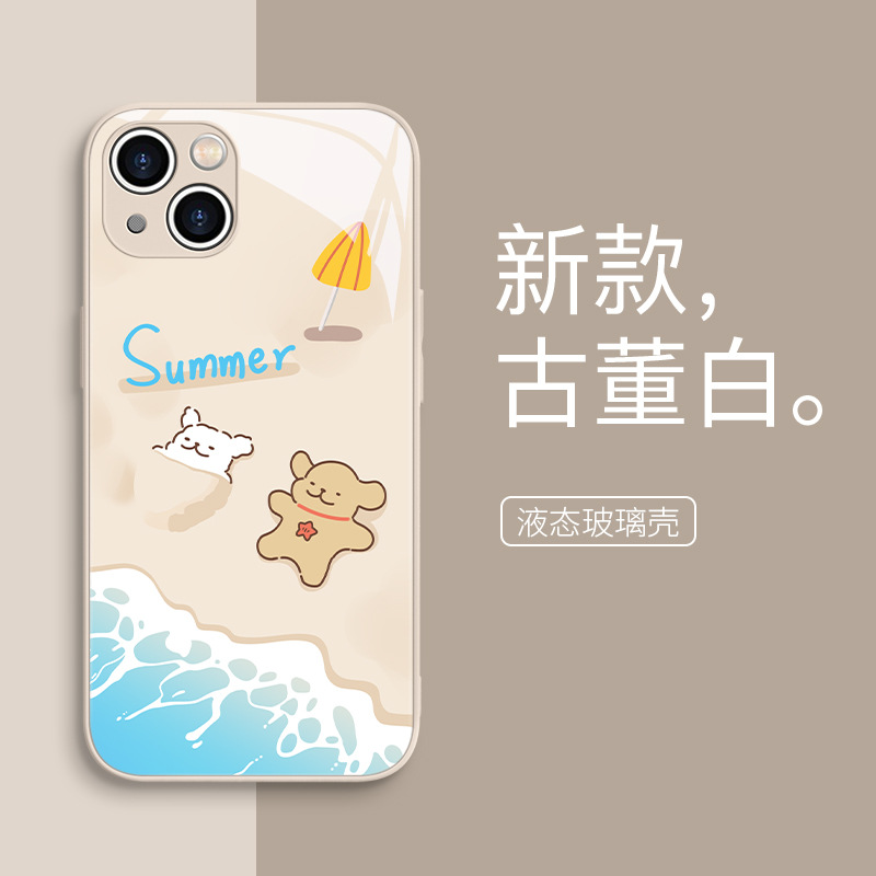 米梵纳手机壳测评｜磨砂手感绝了！