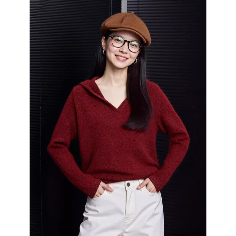 百家好BASICHOUSE新年红毛衣：是温暖还是“温暖价”？