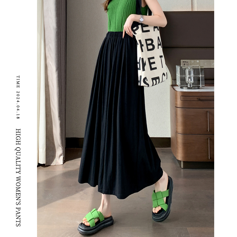 卡仑奴山本裙裤：499元买来的夏日慵懒，到底值不值？