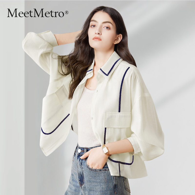 MeetMetro风感波粒防晒服：是科技狠活还是智商税？