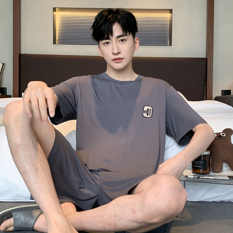 果贝芬男士睡衣：夏天穿它出门，我差点忘了自己穿的是睡衣