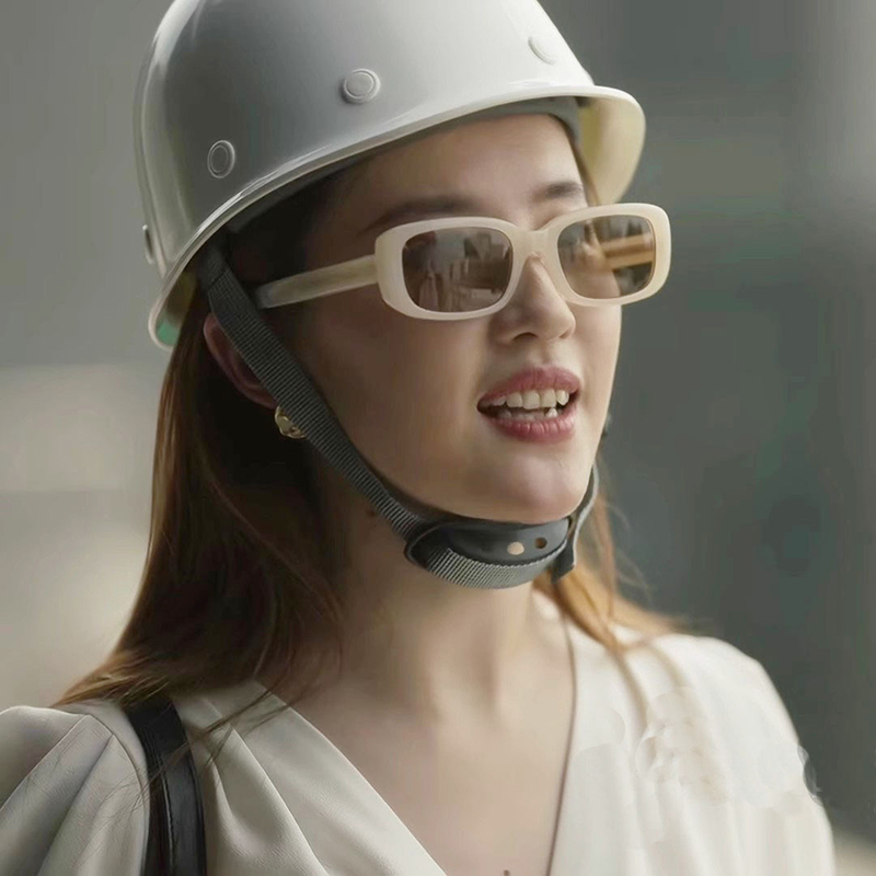 傲龙AORON玫瑰同款墨镜：戴上它，我就是这条街最靓的仔！