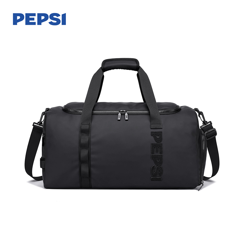 百事Pepsi旅行包：出差党的冒险新宠，独立仓让我告别乱糟糟！