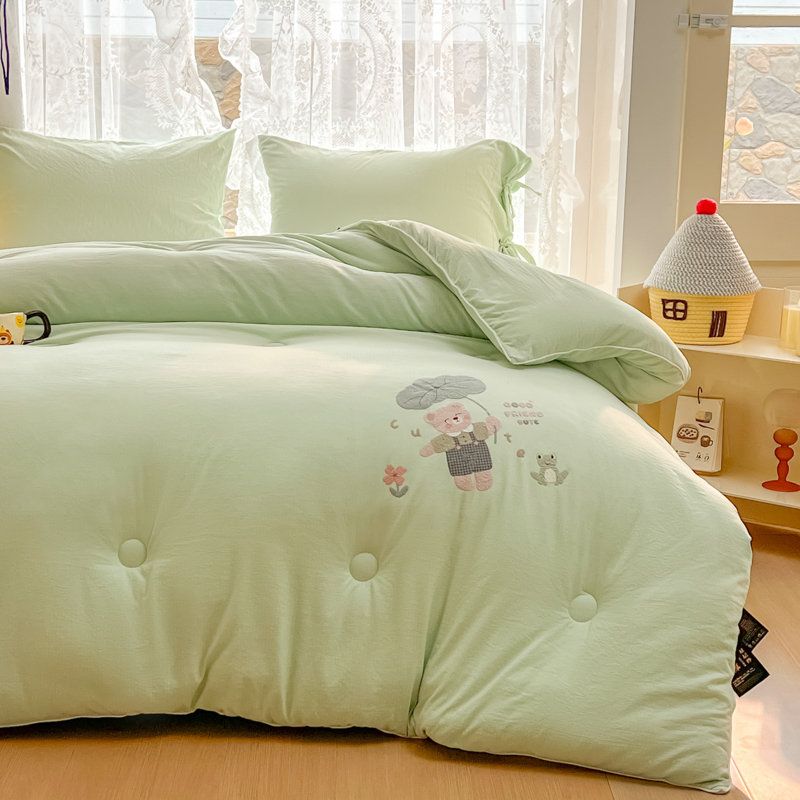 599元买来的“水漾”春秋被，我是不是交了智商税？