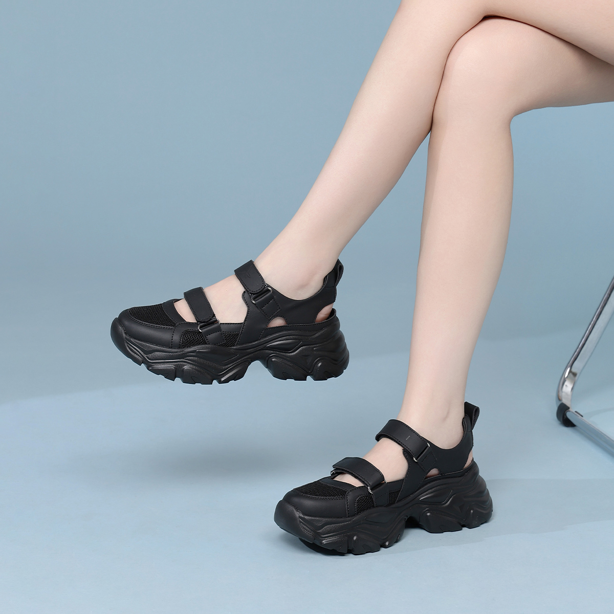 红蜻蜓老爹鞋：夏天里的“增高”快乐，899元值不值？