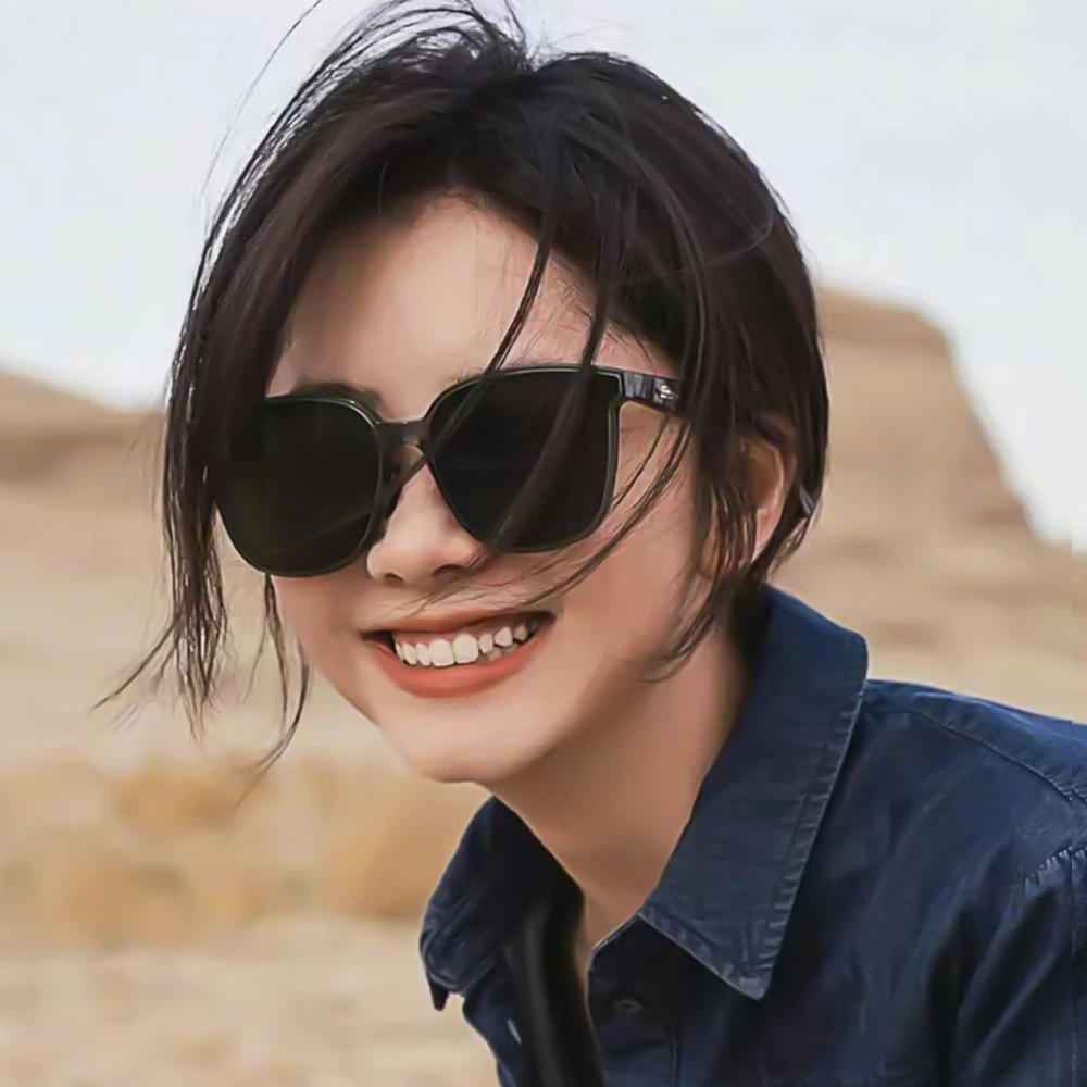 谭松韵同款偏光墨镜，凯慕这款真的值得入手吗？