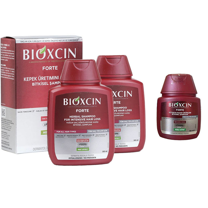 土耳其8倍防脱洗发水，秃头星人自救指南！