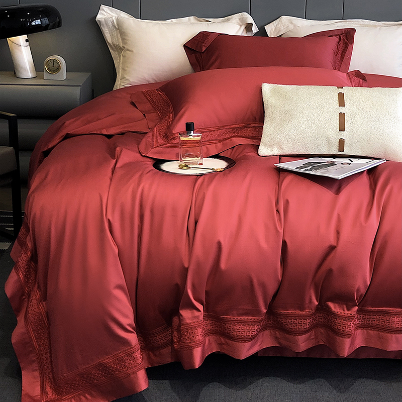 花3598买皇力士100支澳棉四件套，值吗？我的真实体验分享