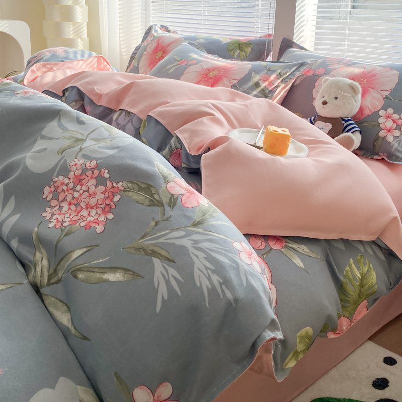 艾桐匹马棉四件套：399元买到的“裸睡级”体验，值不值？