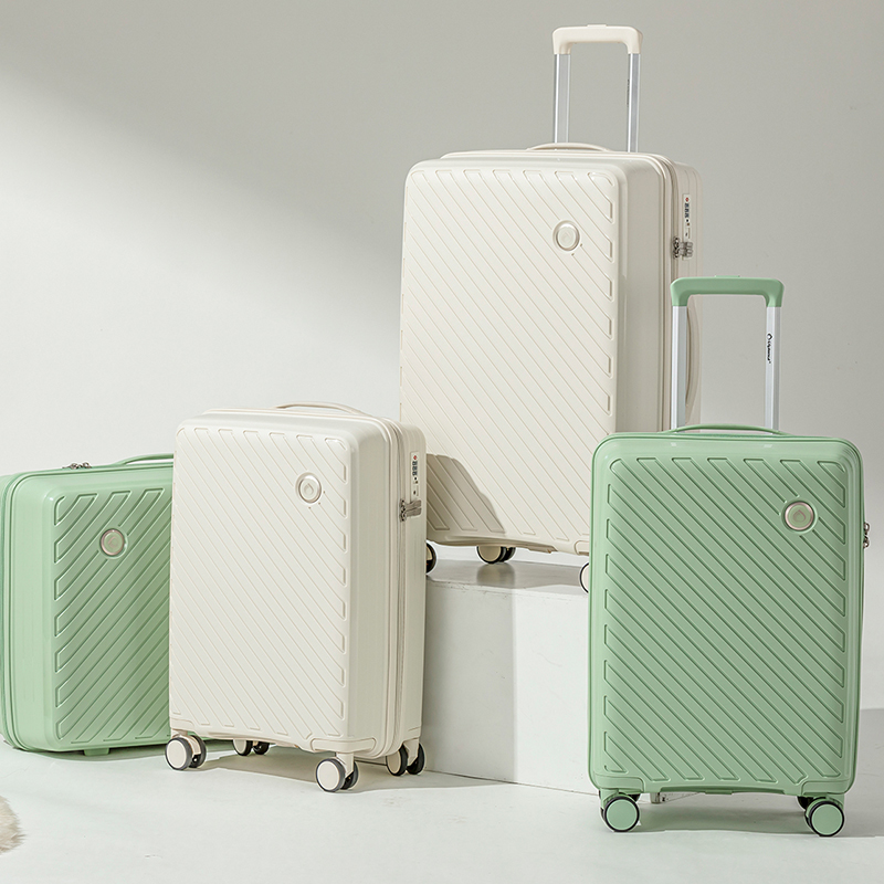 外交官Diplomat行李箱：不只是旅行，更是时尚的移动艺术