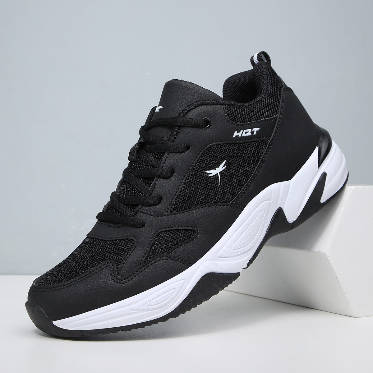 红蜻蜓这双鞋，我穿了仨月才敢说：值了！