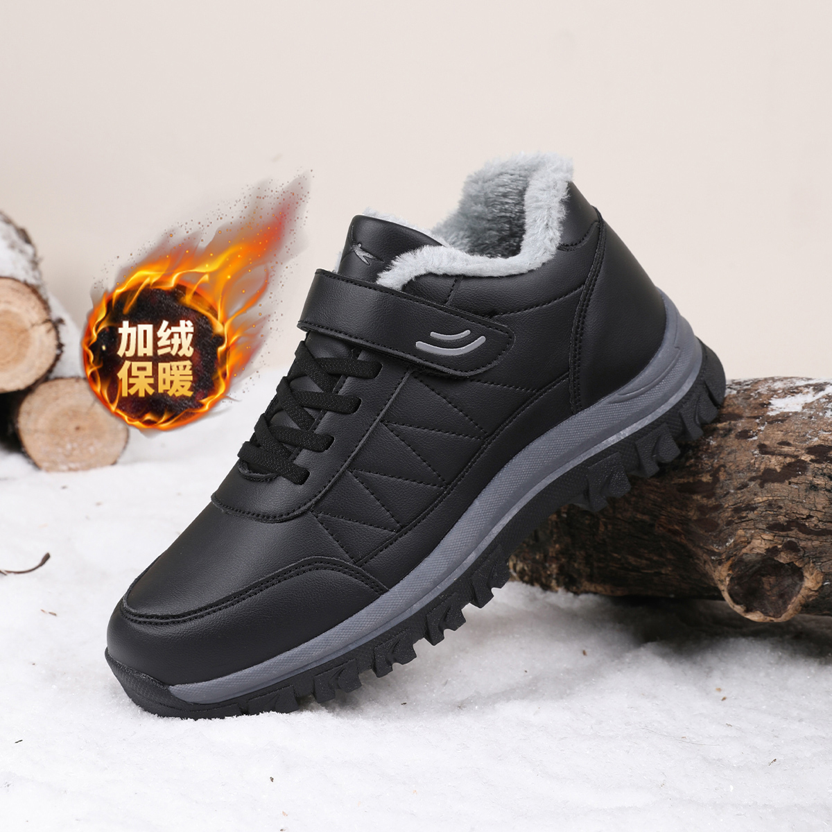 冬上新！小个子必入的羊毛大衣，新中式设计太绝了！ 第3张图片