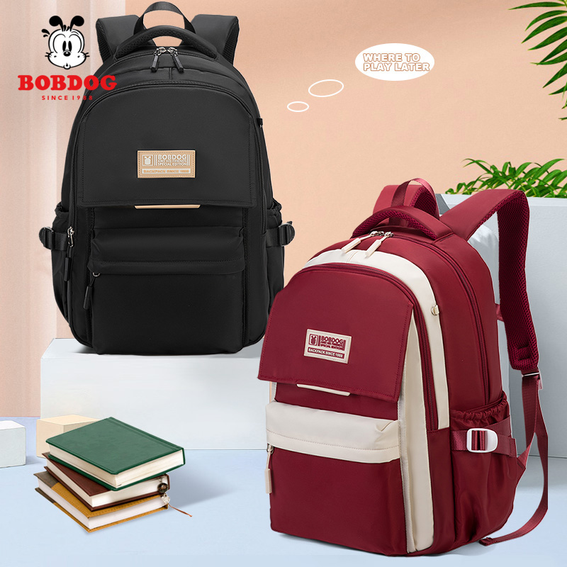 巴布豆BOBDOG护脊书包：小学生背上的“减负神器”，真香还是智商税？