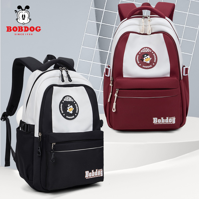 背起巴布豆，护脊减负不是梦！