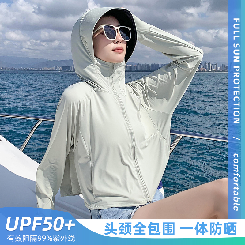 299块的防晒衣值不值？我替你们试了！