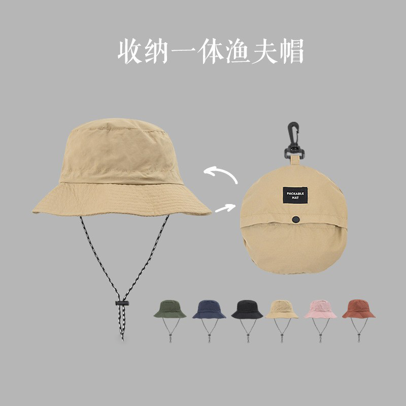 康动乐渔夫帽测评：防水速干还防晒，一顶帽子搞定户外三件套？