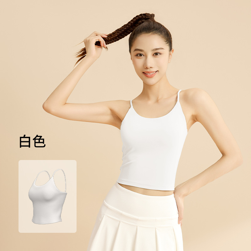 健身女孩的宝藏！这件二合一背心让我爱上流汗的感觉💦