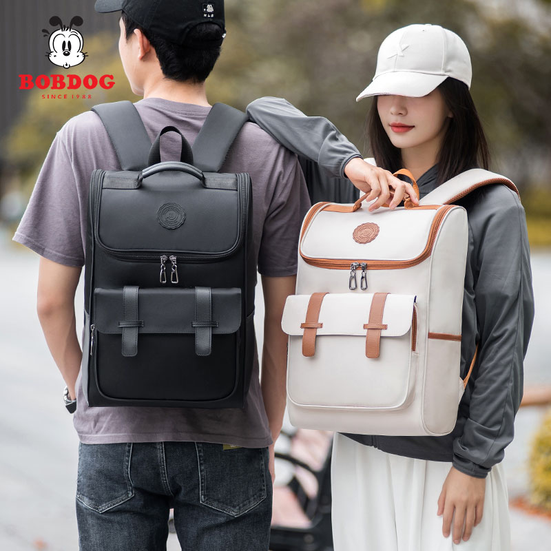 小学生书包天花板！巴布豆BOBDOG高颜值大容量书包，3-6年级男女孩都爱！