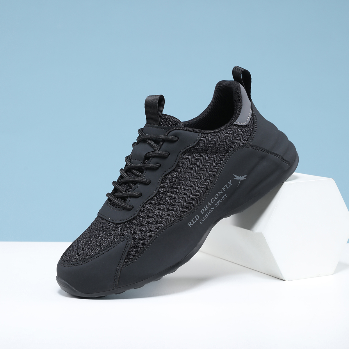 红蜻蜓增高鞋：踩在云端，还能偷偷长高5厘米！