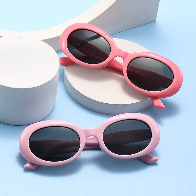 宝妈必入！凯慕UV400儿童太阳镜，防晒又时尚，宝宝夏日出行必备！