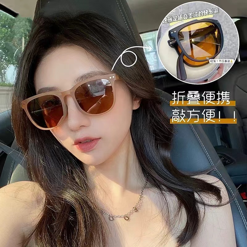 蕉下同款折叠墨镜测评：是时尚利器还是智商税？我的真实体验告诉你