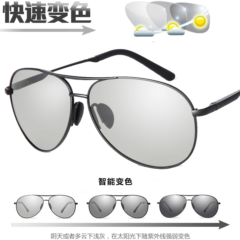 美艾伦变色镜：白天黑夜都能耍帅，但钱包有点疼