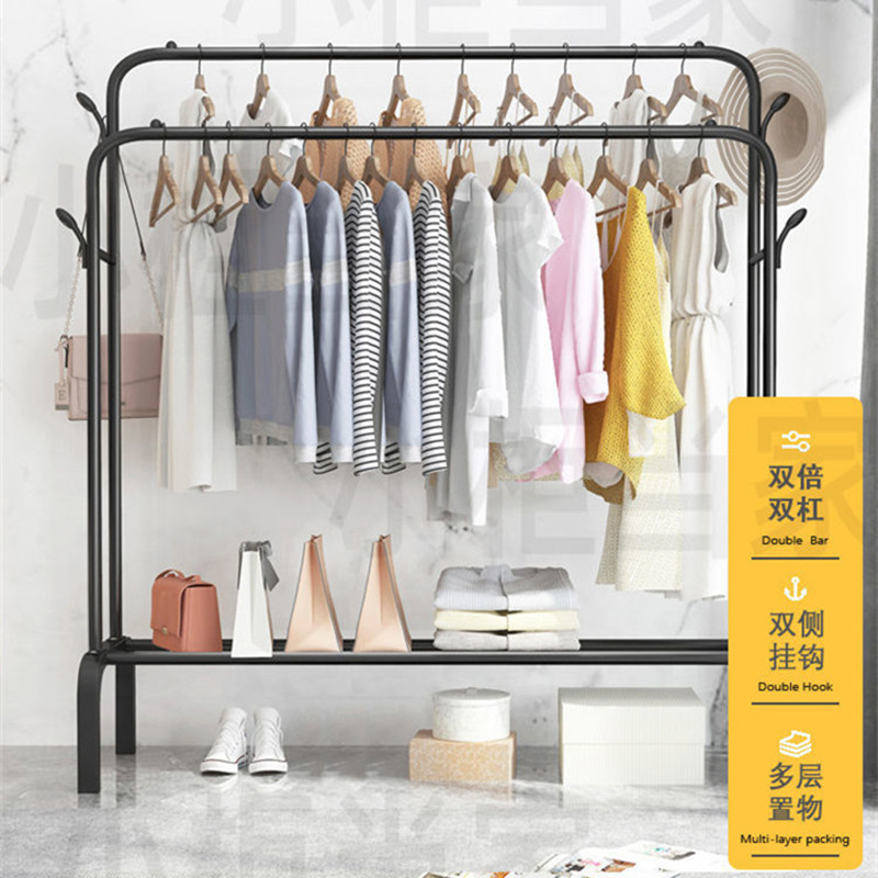 阳台党必入！这个晾衣架让我家瞬间整洁10倍