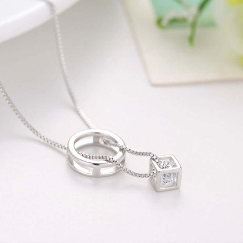 Sanpowa S925银项链：一链三戴，解锁你的时尚魔方