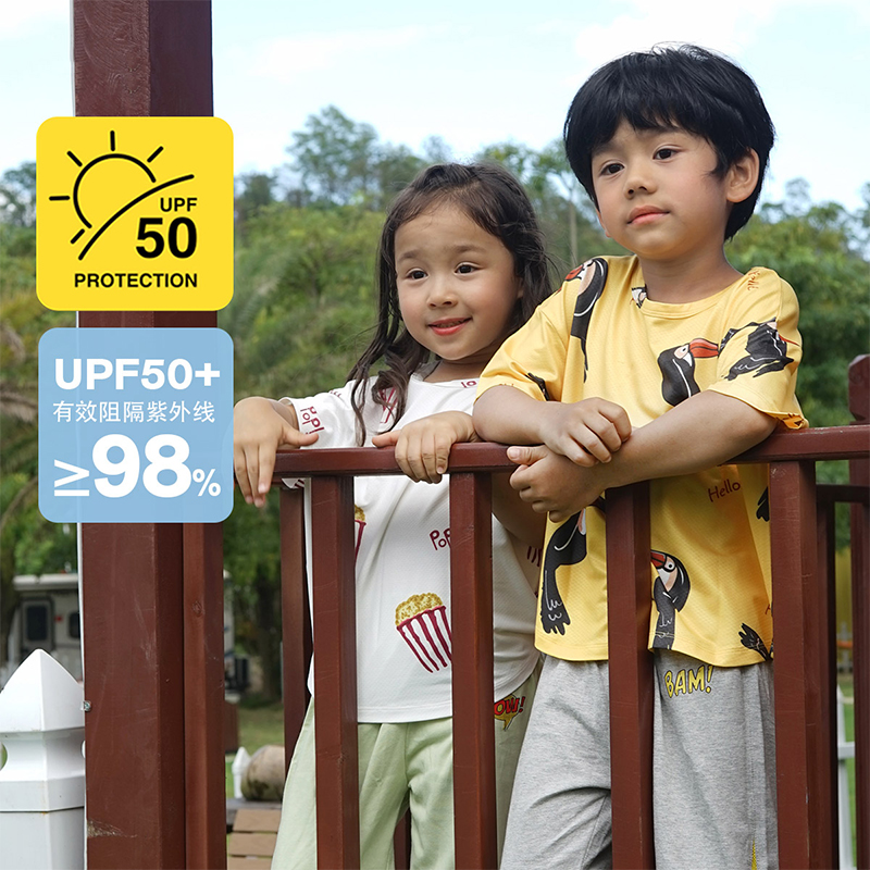 给娃买的第一件minizone短袖T恤，到底值不值这个价？