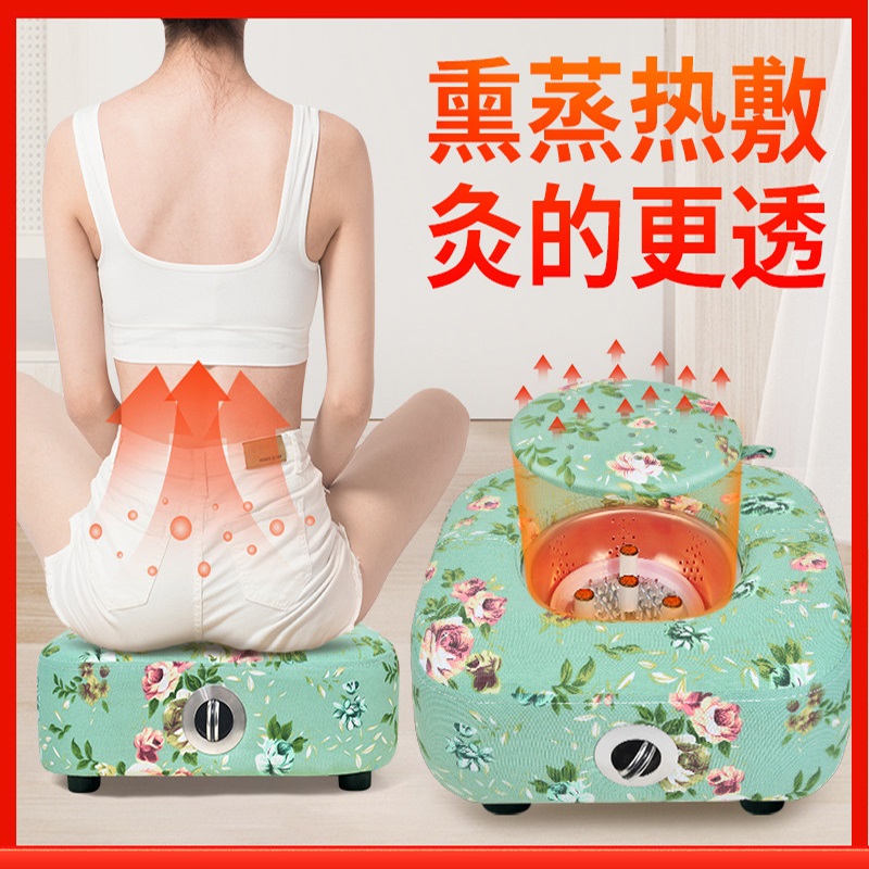 艾灸新手必看！妙艾堂五件套开箱测评，养生女孩的宝藏好物💆‍♀️