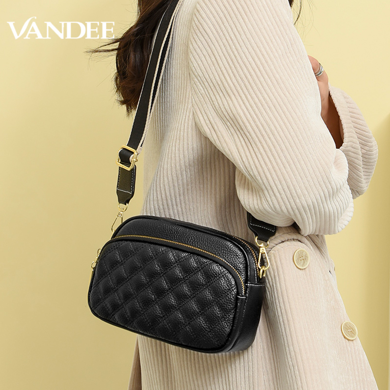 VANDEE菱格包：157块的小香风，是捡到宝还是踩到雷？