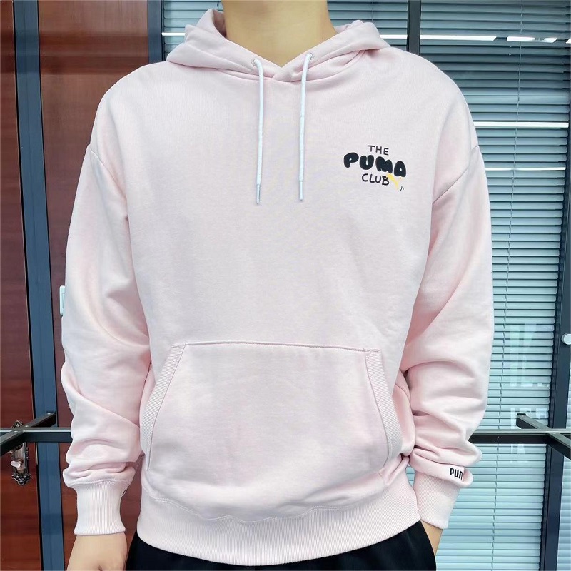 秋天不穿它，你还在等什么？彪马新款卫衣让我爱不释手！