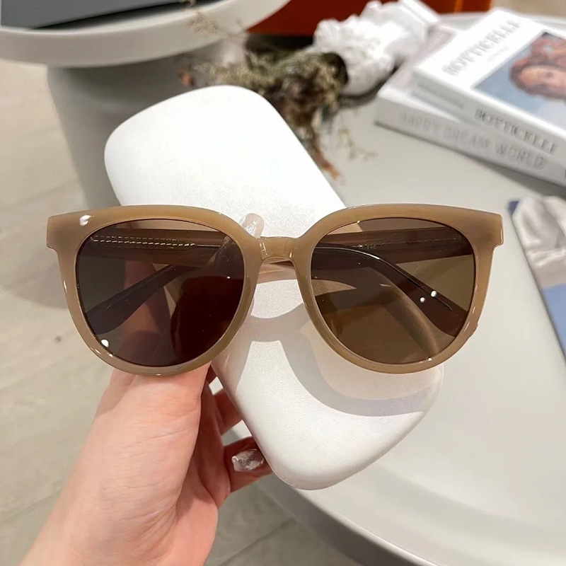 凯慕墨镜：明星同款？我戴起来像算命先生