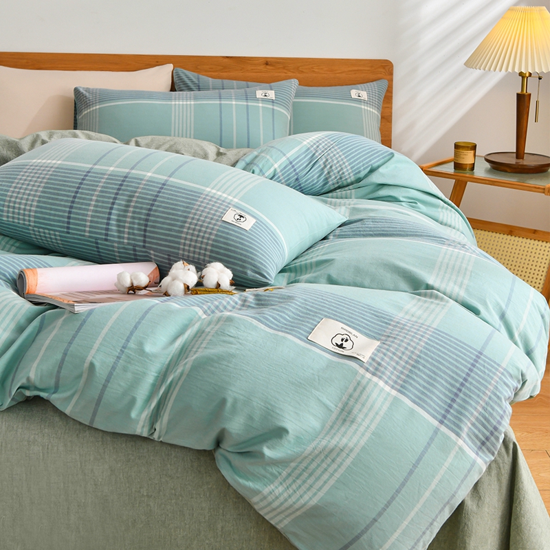 保睿利斯全棉水洗棉四件套：899元值不值？亲测优缺点大揭秘！