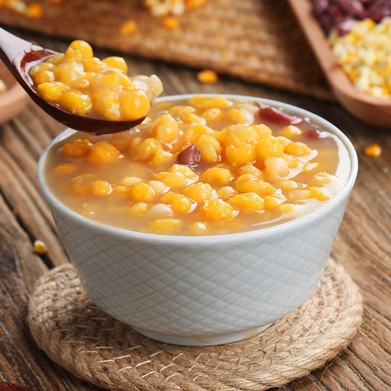 东北大碴子，一口回到黑土地