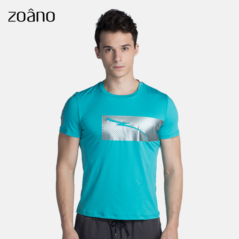佐纳ZOANO圆领紧身速干短袖：冲动入手后，我后悔了吗？