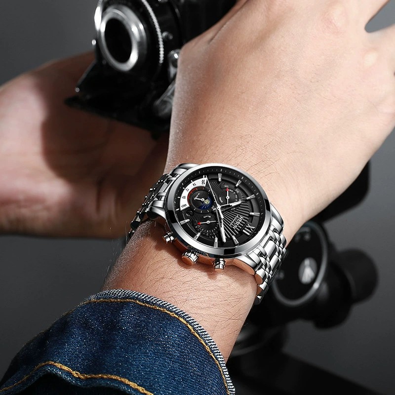 尼尚9025机械表：千元价位里的“星辰”体验，值不值得入手？