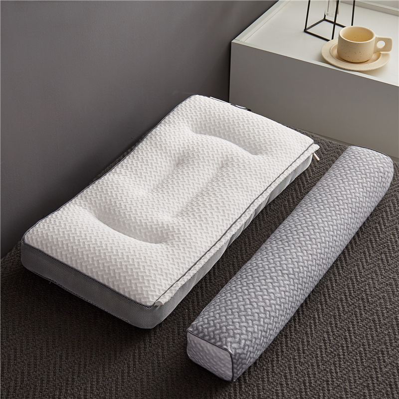 保睿利斯骨科富贵包助眠枕：这枕头真的能“睡”出富贵感吗？