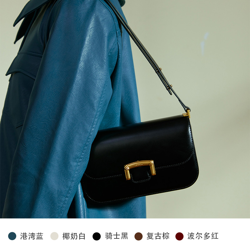 拉菲斯汀画框包：背上它，你就是行走的艺术品